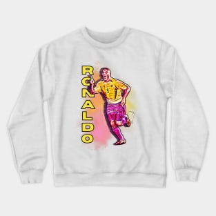 Ronaldo Crewneck Sweatshirt